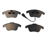 Brake pads Front Axle 19-0906 MAXGEAR for SEAT VW AUDI