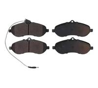 MAXGEAR 19-0908 Brake Pads Set Front for Expert JUMPY Scudo ProAce Partner
