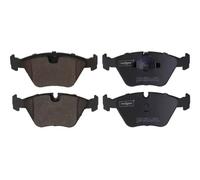 Brake pads Front Axle 19-1076 MAXGEAR for BMW 5 5 Touring 7 3 Coupe 3 Z3 Coupe
