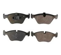 Brake pads Front Axle 19-1077 MAXGEAR for BMW MG WIESMANN