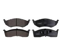 Brake pads Front Axle 19-1079 MAXGEAR for CHRYSLER DODGE PLYMOUTH