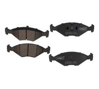 Brake pads Front Axle 19-1088 MAXGEAR for FIAT PALIO PALIO Weekend SIENA