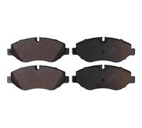 Brake pads Front Axle 19-1096 MAXGEAR for IVECO DAILY IV Bus DAILY IV Van