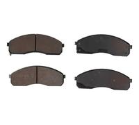 Brake pads Front Axle 19-1137 MAXGEAR for KIA PREGIO Van SEDONA I SEDONA Mk II