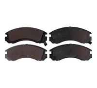 Brake pads Front Axle 19-1145 MAXGEAR for MITSUBISHI CITROËN PEUGEOT