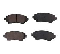 Brake pads Front Axle 19-1154 MAXGEAR for TOYOTA COROLLA Liftback