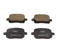 BRAKE PAD SET DISC BRAKE 19-1392 FOR TOYOTA ESTIMA/PREVIA TARAGO 2AZ-FE 2.4L