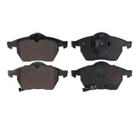 Brake pads Front Axle 19-1405 MAXGEAR for SAAB OPEL