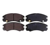 BRAKE PAD SET DISC BRAKE 19-1501 FOR VAUXHALL FRONTERA/Mk/II OPEL 4cyl 3.2L 4cyl