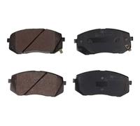 Brake pads Front Axle 19-1986 MAXGEAR for KIA HYUNDAI