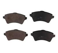 BRAKE PAD SET DISC BRAKE 19-2163 FOR LAND ROVER 18 K4F 1.8L 204D3/M 47 2.0L 6cyl