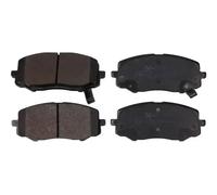 Brake pads Front Axle 19-2173 MAXGEAR for HYUNDAI i20 I i20 II