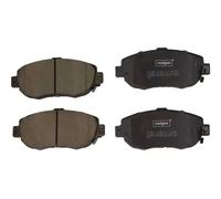 BRAKE PAD SET DISC BRAKE 19-2861 FOR LEXUS 2JZ-GE 3.0L 6cyl GS