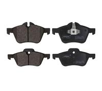 Brake pads Front Axle 19-2871 MAXGEAR for MINI MINI MINI Convertible