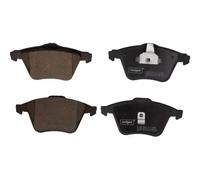 Brake pads Front Axle 19-2883 MAXGEAR for VOLVO SAAB MAZDA OPEL FORD