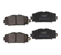 Brake pads Front Axle 19-2896 MAXGEAR for TOYOTA DAIHATSU