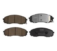 Brake pads Front Axle 19-2901 MAXGEAR for KIA HYUNDAI