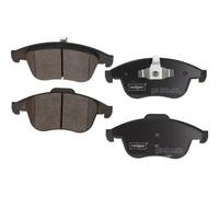 Brake pads Front Axle 19-2906 MAXGEAR for RENAULT MEGANE III Hatchback MEGANE CC