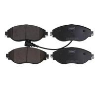 Brake pads Front Axle 19-2907 MAXGEAR for VW SEAT SKODA AUDI