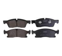 Autostar Germany Ceramic Brake Pad Set 0074208020 for Mercedes-Benz W166, X166,