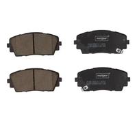 MAXGEAR 19-2924 Brake Pad Set, disc brake for KIA