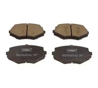 BRAKE PAD SET DISC BRAKE 19-2949 FOR MAZDA ROADSTER/II/III MX-5/Mk MIATA 1.8L