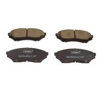 BRAKE PAD SET DISC BRAKE 19-2956 FOR MITSUBISHI PAJERO/JUNIOR/MINI/TR4/PININ