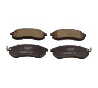 Brake pads Front Axle 19-2965 MAXGEAR for MITSUBISHI L200