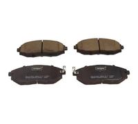 Brake pads Front Axle 19-3004 MAXGEAR for CHEVROLET EPICA