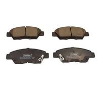 Brake pads Front Axle 19-3007 MAXGEAR for HONDA JAZZ III INSIGHT CR-Z JAZZ IV