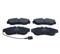 Brake pads Front Axle 19-3138 MAXGEAR for PEUGEOT FIAT CITROËN