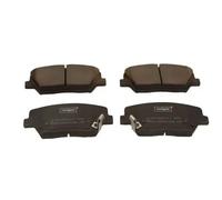 Brake pads Front Axle 19-3378 MAXGEAR for HYUNDAI KIA