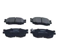 Brake pads Front Axle 19-3384 MAXGEAR for HYUNDAI i20 I