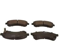 Brake pads Front Axle 19-3413 MAXGEAR