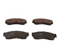 Brake pads Front Axle 19-3417 MAXGEAR for TATA ROVER
