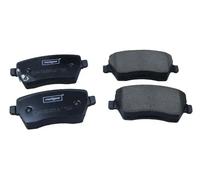 Brake pads Front Axle 19-3605 MAXGEAR for NISSAN MICRA IV NOTE MICRA V
