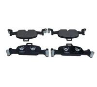 Brake pads Front Axle 19-3850 MAXGEAR for AUDI A4 B9 A4 B9 Avant A4 Allroad B9