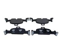 Brake pads Front Axle 19-3850 MAXGEAR for AUDI A4 B9 A4 B9 Avant A4 Allroad B9