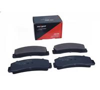 Brake pads Front Axle 19-3875 MAXGEAR for LADA NIVA Closed Off-Road Vehicle
