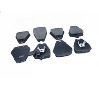 Brake pads Front Axle 19-3933 MAXGEAR for AUDI A6 C5 A4 B5 A4 B5 Avant