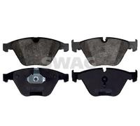 Brake pads Front Axle 20 11 6031 SWAG for BMW 5 5 Touring 3 3 Touring 3 Coupe X1