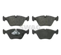 SWAG 20 91 6000 Brake pad set
