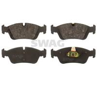 SWAG 20 91 6343 Brake pad set