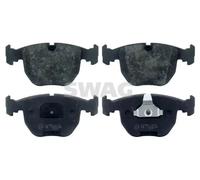 SWAG 20 91 6345 Brake pad set
