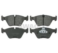 Brake pads Front Axle 20 91 6349 SWAG for BMW 5 5 Touring