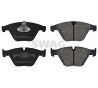SWAG 20 91 6433 Brake pad set