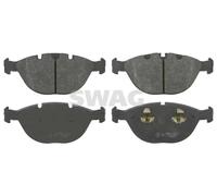 SWAG 20 91 6501 Brake pad set