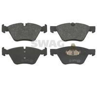 Brake pads Front Axle 20 91 6503 SWAG for BMW 3 Touring X1 3 Z4 Roadster 5 1