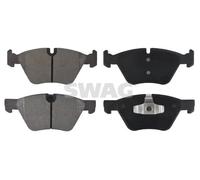 Brake pads Front Axle 20 91 6670 SWAG for BMW 3 3 Touring 3 Coupe 3 Convertible