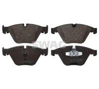 Brake pads Front Axle 20 91 6728 SWAG for BMW 3 Touring 3 X1 3 Coupe